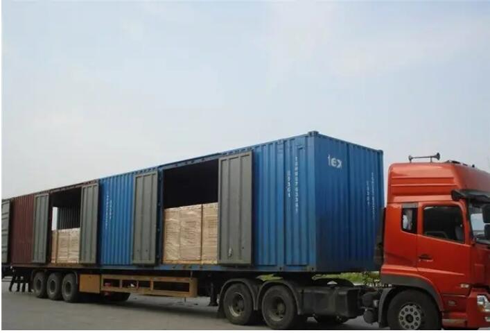 深圳到南宁货运专线